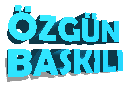 Özgün Baskılı